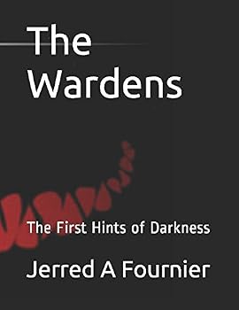 Paperback The Wardens: The First Hints of Darkness Book