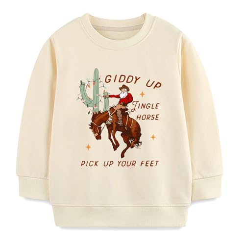 Boys Girls Christmas Sweatshirt Ugly Xmas Long Sleeve Toddler Kids Tops Truck Elk Pullover For 2-7 Years 1 Boys Girls Christmas Sweatshirt Ugly Xmas Long Sleeve Toddler Kids Tops Truck Elk Pullover For 2-7 Years