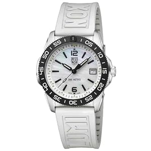 Luminox Pacific Diver Ripple Mop Black