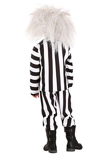 Disfraz Beetlejuice para niño pequeño 18MO miniatura 2