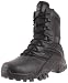 Bates Men's Delta Side Zip 8 Inch Uniform Boot, Black, 9 M US