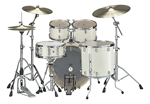 Yamaha Stage Custom Birch 5-Piece Shell Pack Drum Set (Sbp0F50Clw) #TOP1