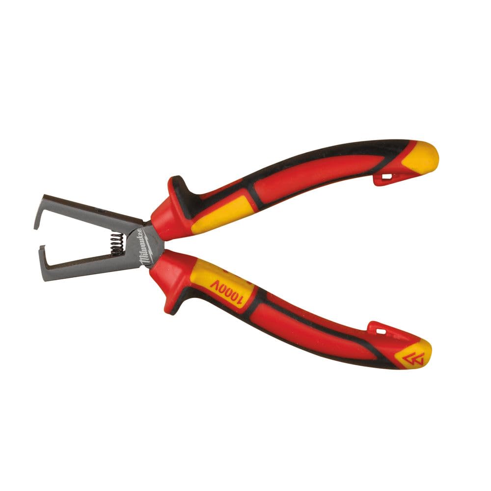 Milwaukee VDE Wire Stripping Pliers 160mm 100% GENUINE NEW ⭐⭐⭐⭐⭐