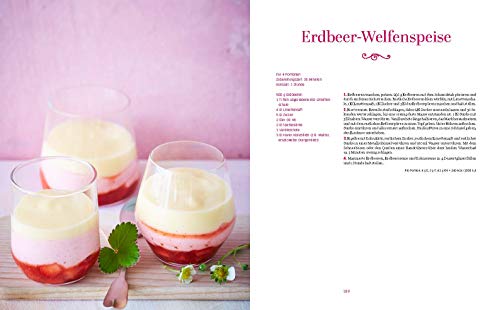 Süßer Sommer - Kuchen, Törtchen und Desserts