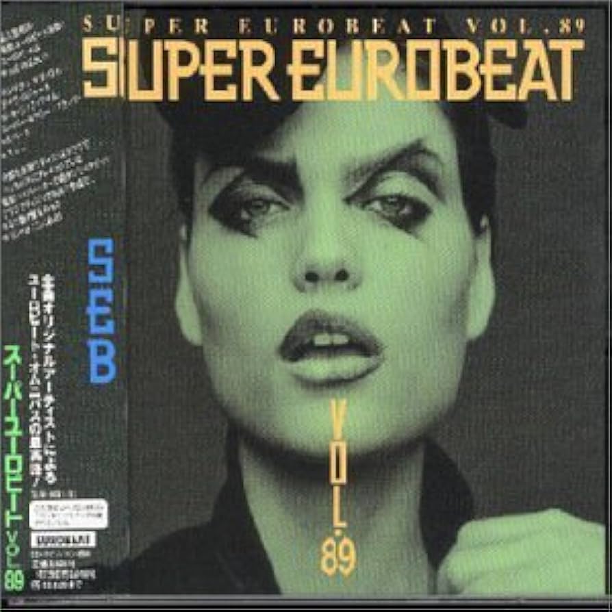 スーパー・ユーロビート Vol.89 [CD] Amazon.co.jp: スーパー・ユーロビート Vol.89: ミュージック