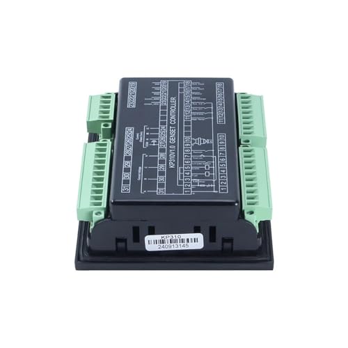 Controlador KP310 V1.0 con pantalla de dígitos y arranque remoto inteligente 4