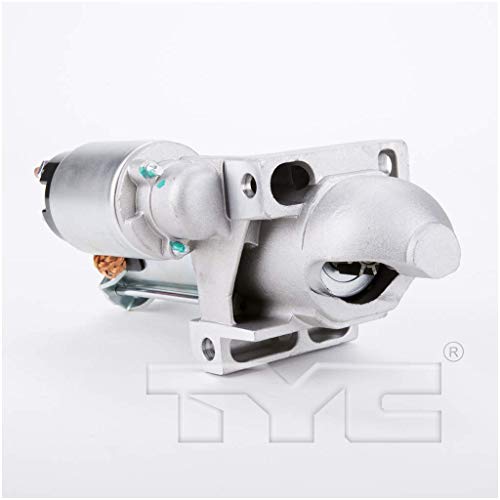 KarParts360 para Chevy Silverado 1500 Motor de Arranque 2005 a 2008 Reemplaza 89017637 Motor 4.3L V6 262 CID miniatura 2