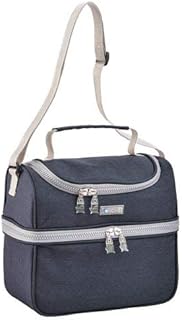 UNIFLAME Borsa Termica per Pranzo, Multicolore, 4+3 lt