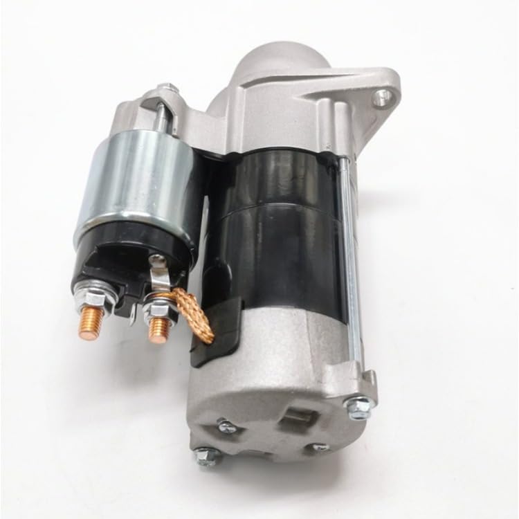 12V 9T Starter Motor 6A320-59210 LRS02300 for Kubota Engine D782 D722E-GX Mowers ZD18 ZD21 Garden G2160 TG1860