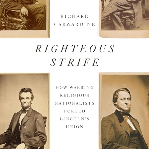 Righteous Strife by Richard Carwardine episode artwork