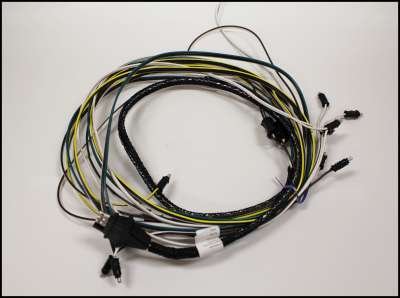 Triton 08538 ATV168 Wire Harness