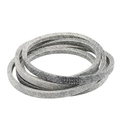 Courroie de pont de tondeuse anti-patinage pour modèles S100 102 1742HS