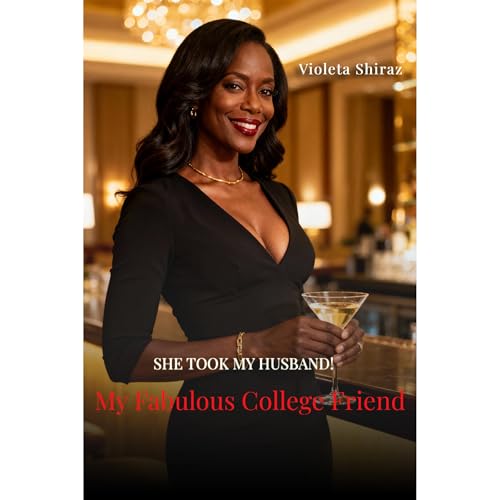 My Fabulous College Friend Audiobook By Violeta Shiraz cover art