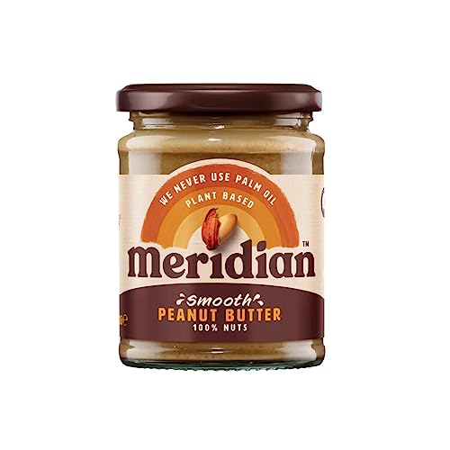 Meridian Peanut Butter Smooth 280g