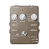 Effektpedale Für E-Bassgitarren Gitarreneffektpedal Mit 6 Loop Modi Unabhängiger Kanalsteuerung...