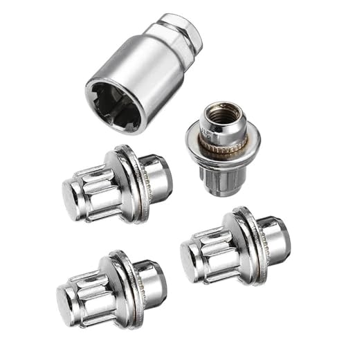 Tornillos llanta Toyota Celica 1986-2005 pernos rueda aluminio M12x1.5 2