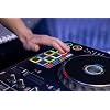 Pioneer DJ XDJ-AZ Professional 4-Deck All-in-One DJ System, 10.1-Inch Touchscreen, Built-in Wi-Fi, SonicLink Wireless Tech, Performance Pads & Beat FX XDJAZ