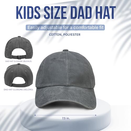 Hawaii Youth Denim Kids Hat4