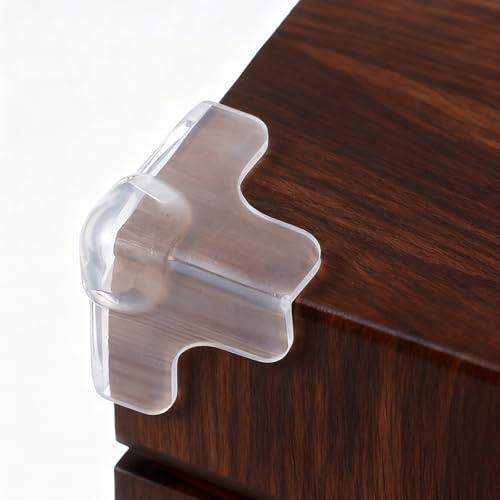 12 Pcs Corner Protectors, Baby Proofing Corner Guards, Furniture Edge