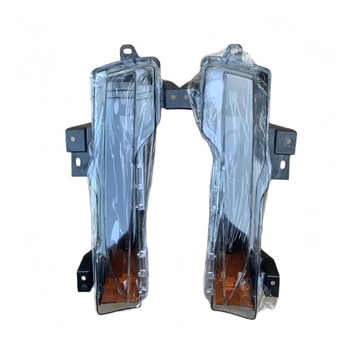 Feux antibrouillard pour remplacer un phare casse sur Model Y et 3