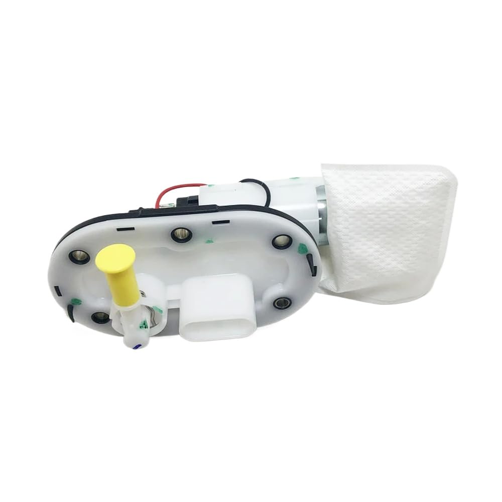 Cqadsdyrx Onecolor Fuel Pump With Single Fuel Tube For 125 Efi Motorcycles