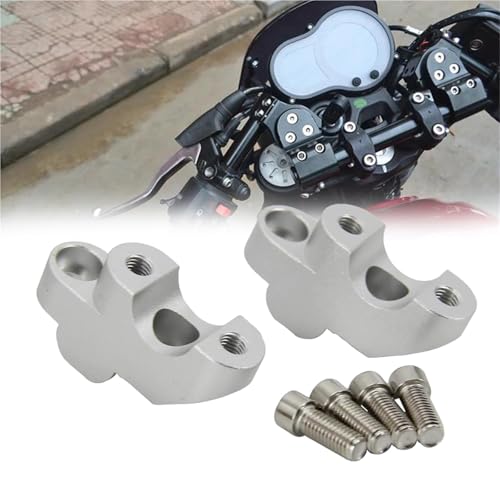 R1100GS guidon riser 22mm pour ajuster la position de conduite