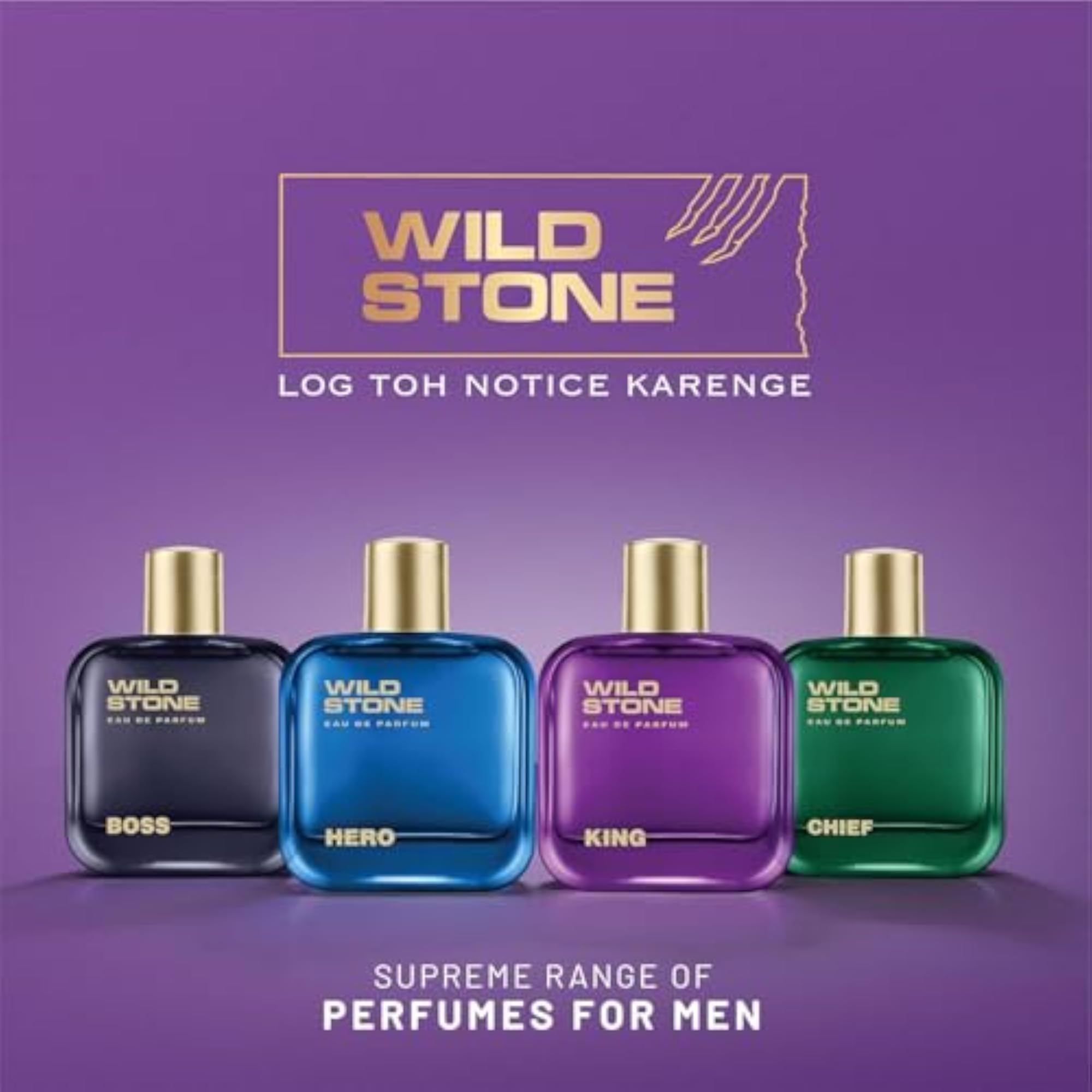 King Perfume for Men, Luxury Eau De Parfum