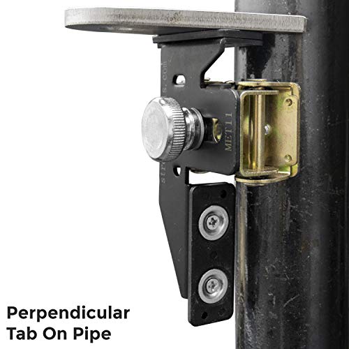 Strong Hand Tools, Magtab 2.0, Adjustable Magnetic Tab Holder, 6 X Replaceable Magnets, Knurled Knob, Slotted Bracket, Adjustable Magnetic V-Pad Base, Magnetic Tack Welding Tool, Met11 #TOP2