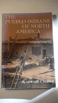 Paperback The Pueblo Indians of North America, (Case studies in cultural anthropology) Book