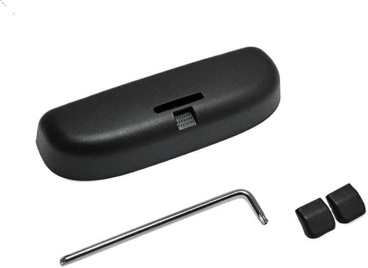 Car Glasses for Case for Ford For Everest 2015 2016 2017 2018 2019 2020 2021 Glasses Holder Storabe Box Accessories