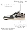 Zapatos Nike Air Jordan 1 Low SE para hombre (Sail/Deep Pewter/Gamma Grey/Game Royal) 5