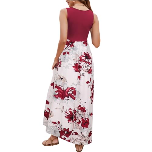 Image of Sherosa Women'S Red Dresses