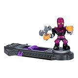 Legends of Akedo Teenage Mutant Ninja Turtles - Versus Pack Raph Versus Foot Soldier, Includes 2 Mini Battling Figures as Well as 2 Exclusive Battle Controllers, Ready, Fight, Split Strike - Image 7