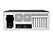 Rosewill 4U Server Chassis/Server Case/Rackmount Case, Metal Rack Mount Computer Case with 12 Hot Swap Bays & 5 Fans Pre-Installed (RSV-L4412) Black