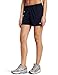 Champion Women's Reversible Mesh Short, Navy, Medium