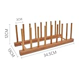 ★ [Größe] Vier Gitter: 18.5 * 12 * 10 cm, mit einem Abstand von etwa 2,5 cm.Sechs Gitter: 30 * 12 * 10 cm, mit einem Abstand von etwa 3 cm.Acht Gitter: 34.5 * 13 * 12cm, mit einem Abstand von etwa 3 cm.