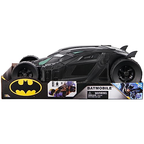 El mejor review de Coche Batman disponible en línea. 23 Imagen adicional