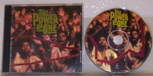 The Power of One: Original Motion Picture Soundtrack -  Elektra/WEA