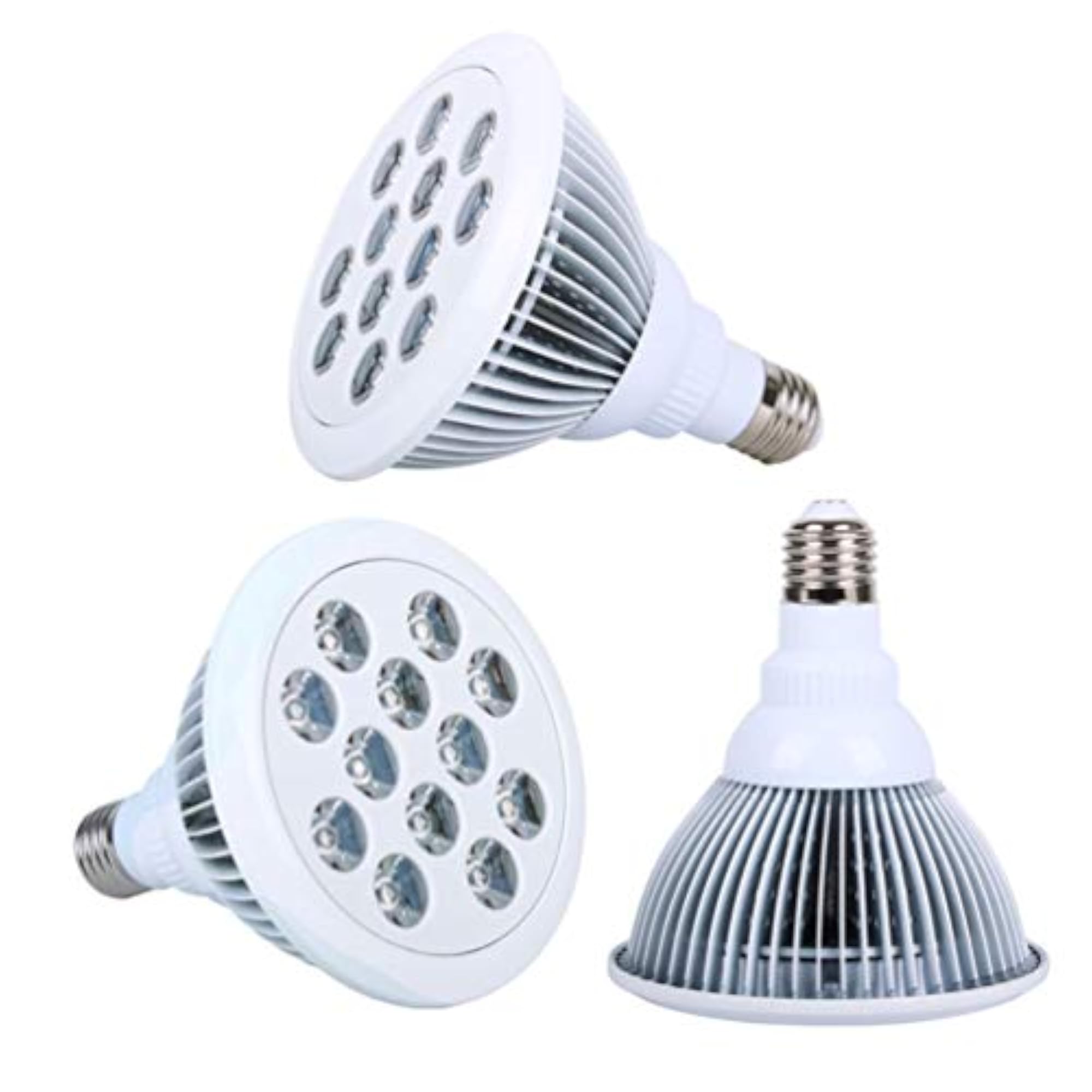 UBERSWEET Infrared Light Therapy Lamp, 12W Red Light Bulb