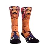 WWE Superstar Rock 'Em Socks (Large/X-Large, Iron Sheik)