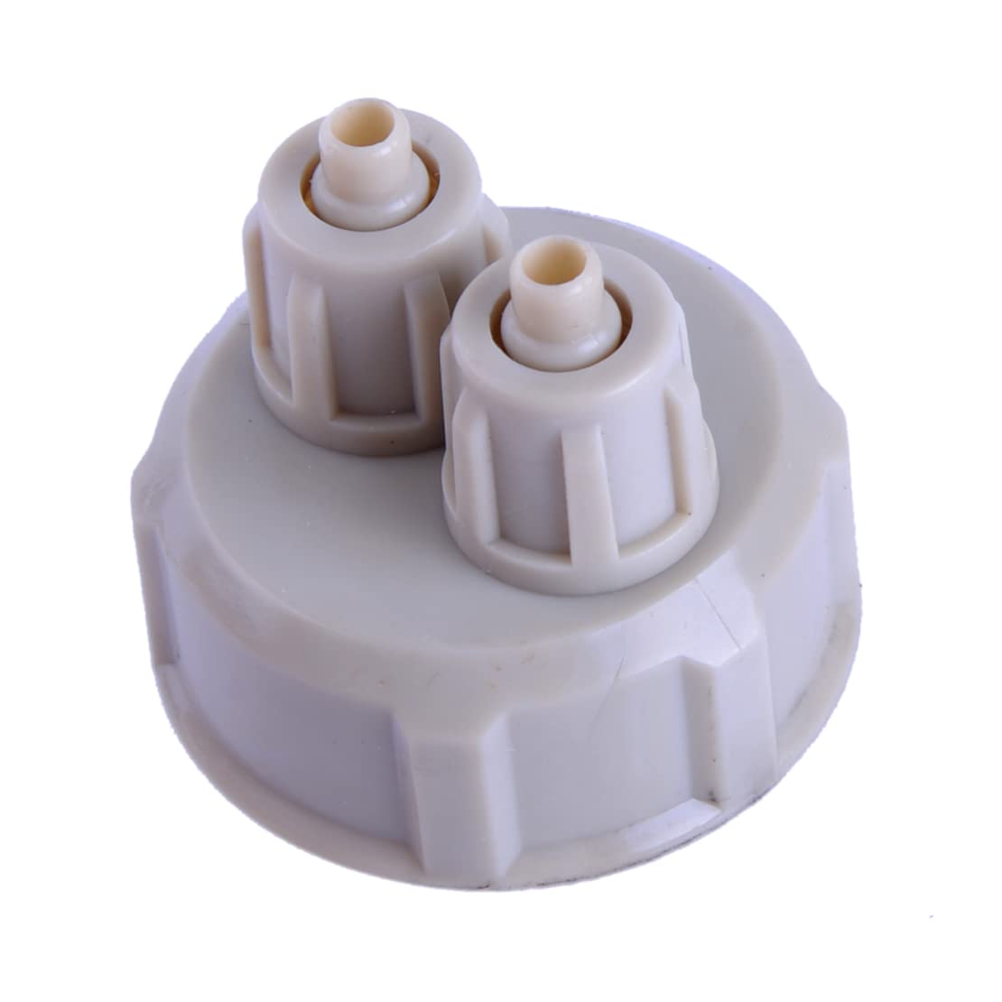Jauge 12 pièces pour système de génération de CO2, Bouchon de Bouteille, Valve de Diffusion d'air pour Aquarium, réservoir à Poissons