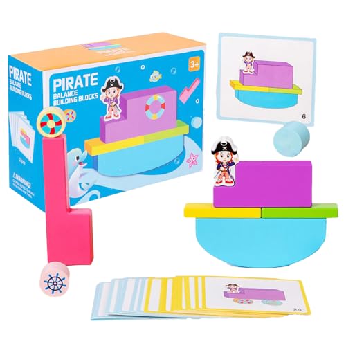 Juego de equilibrio para reducir pantallas y unir a niños y abuelos en casa