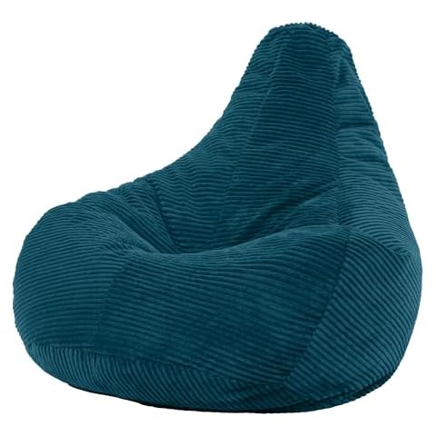 Pouf Velours Côtelé Icon Dalton Cover