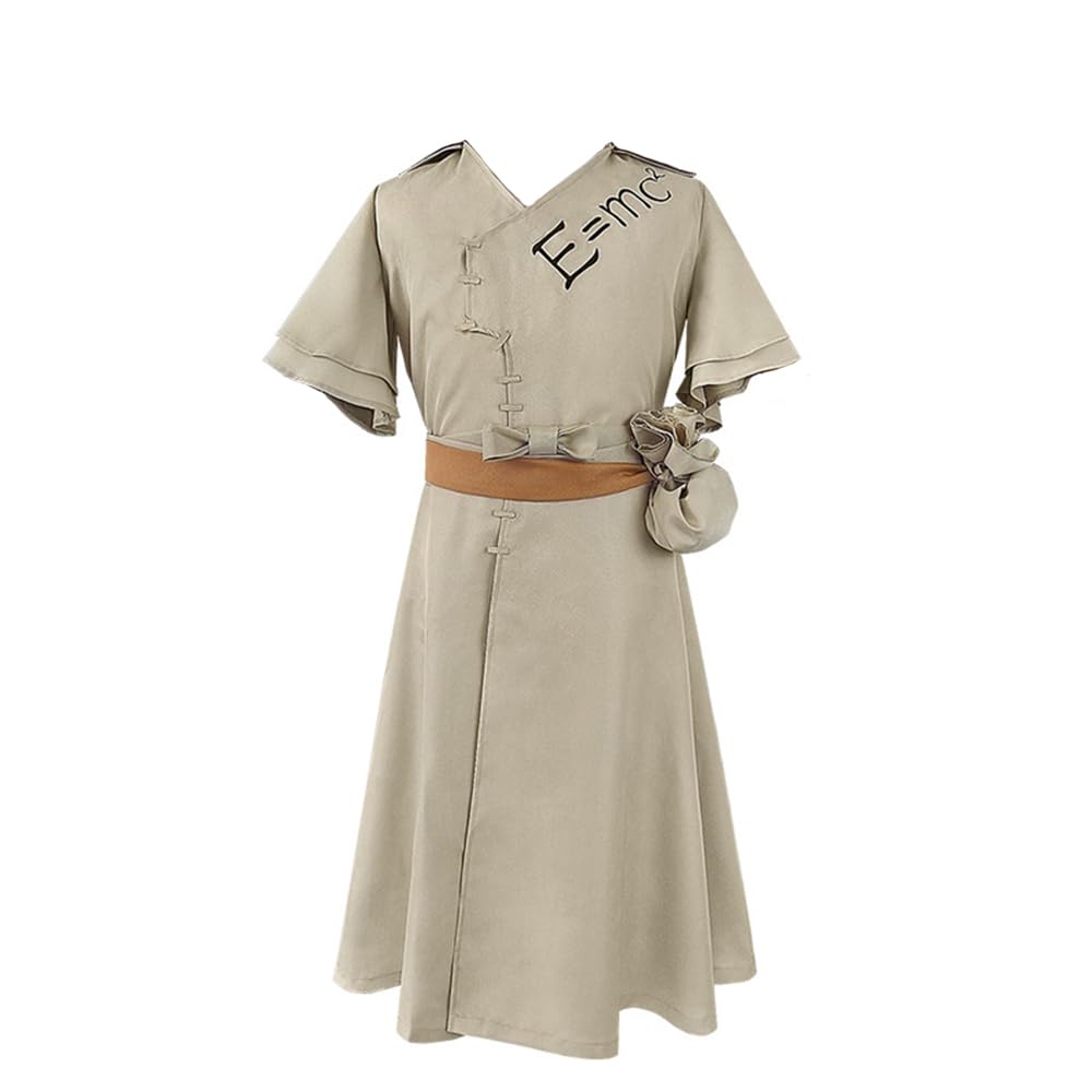 Costume de cosplay Ishigami Senkuu Dr. Stone pour adulte - 8