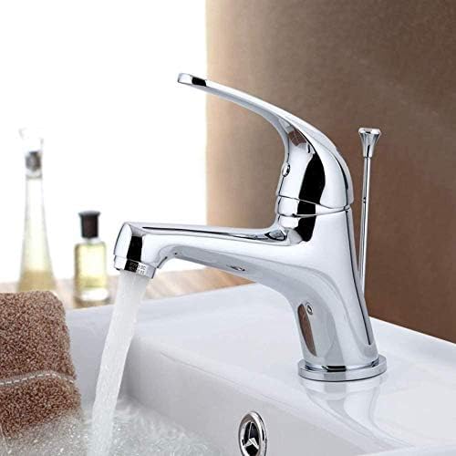 Robinet cascade pour mitigeur de lavabo et évier à poser