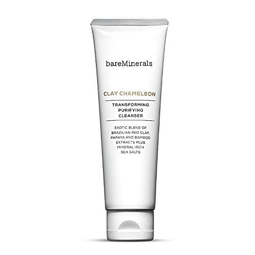 Bare Minerals Skinsorials Clay Chameleon Transforming Purifying Cleanser 4.2 oz by Bare Escentuals by Bare Escentuals