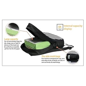 Buybai Kids School Backpack, Travel Bag for Teens Boys Girls, Lightweight College Back Pack, Cute Corgi Dog Printed Buybai Kids School Backpack Travel Bag for Teens Boys Girls Lightweight College Back Pack Cute Corgi Dog Printed