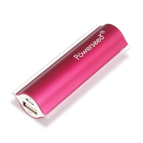 Powerseed Angel Eye 2400mAh Batteria Esterna