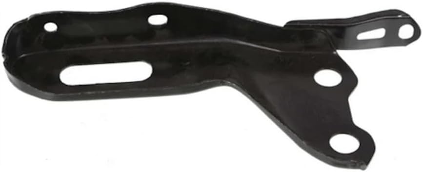 for Toyota Tacoma Bumper Bracket 1995 1996 1997 Driver and Passenger Side Pair / Set | Front | Mounting Bracket | TO1066115 + TO1067115 | 52012AD010 + 52011AD010