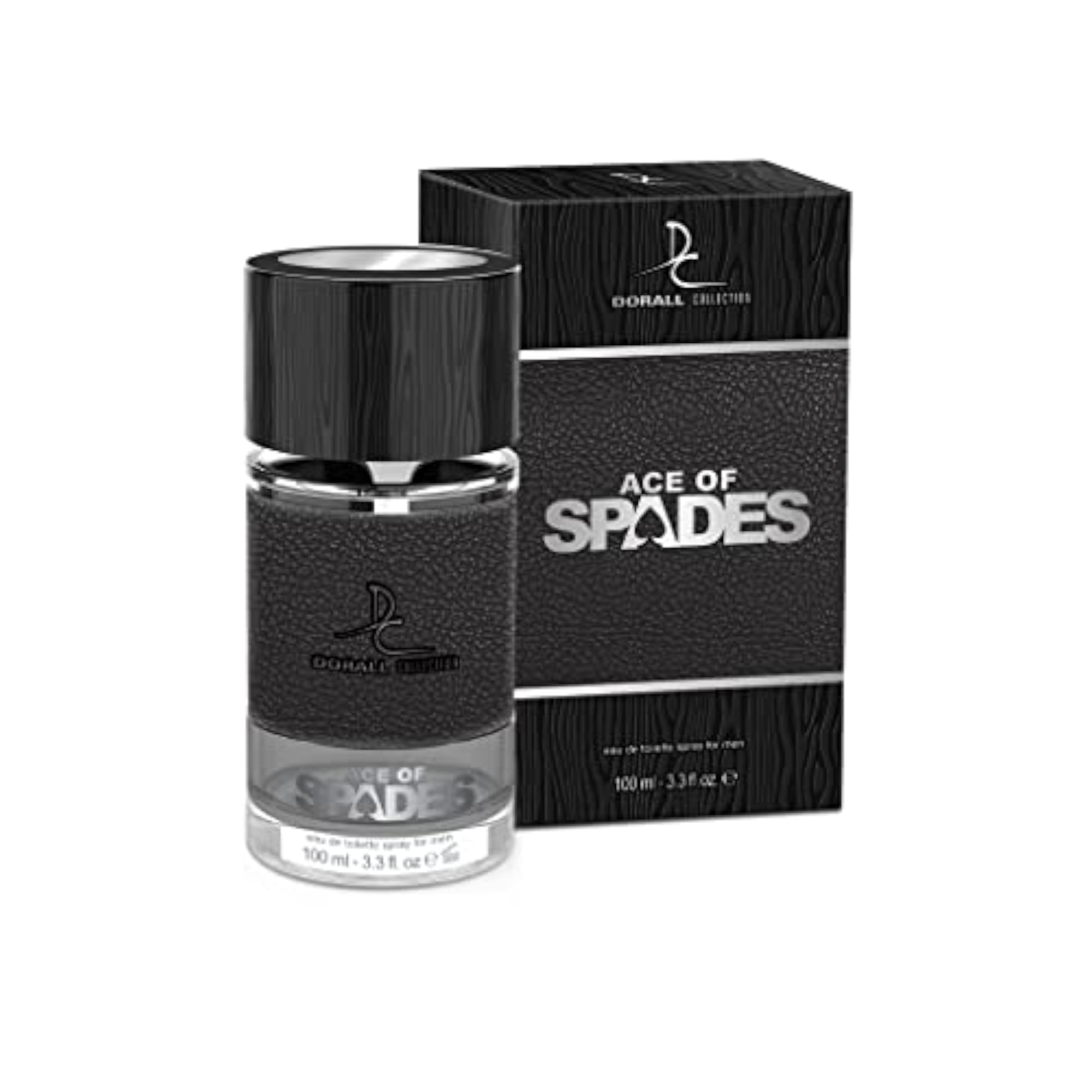 Men's Ace Of Spades Eau de Toilette, 100 ml